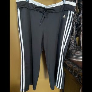 NWT Adidas’s Preformance Athletics Pants, Woman’s Training and Fitness